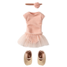 Maileg Size 2 Doll Clothes, Ballet Suit & Skirt