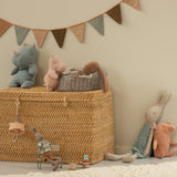 Maileg Small Rhino, Pine, New