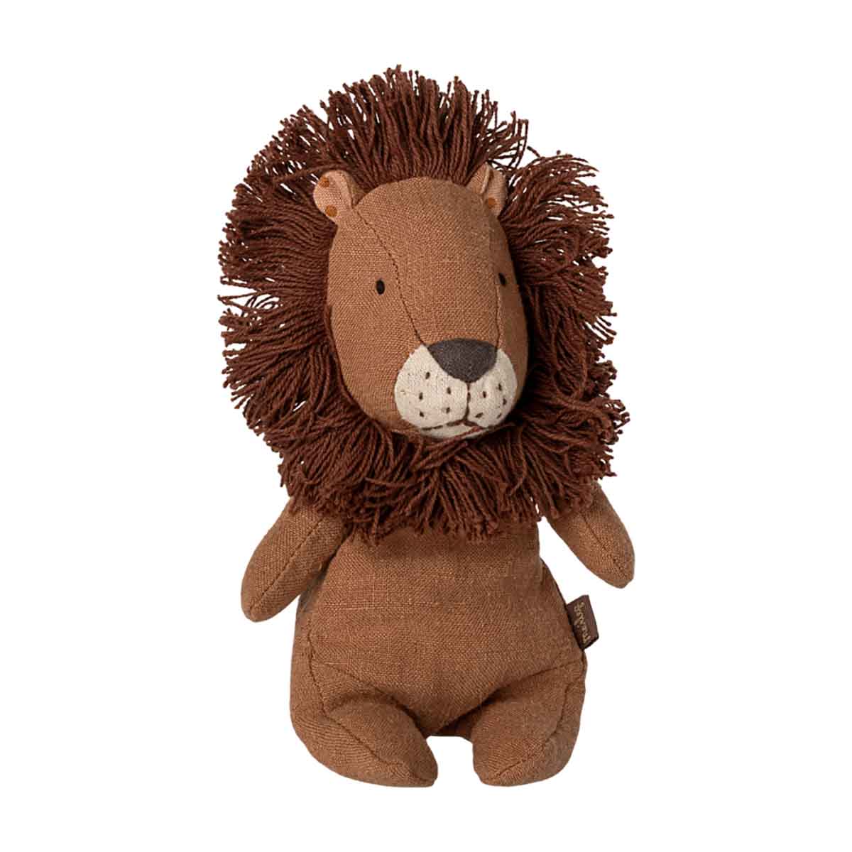 Fluffy Mary ライオン ドール Maileg Safari Friends, Mini, Lion – My Sweet Muffin