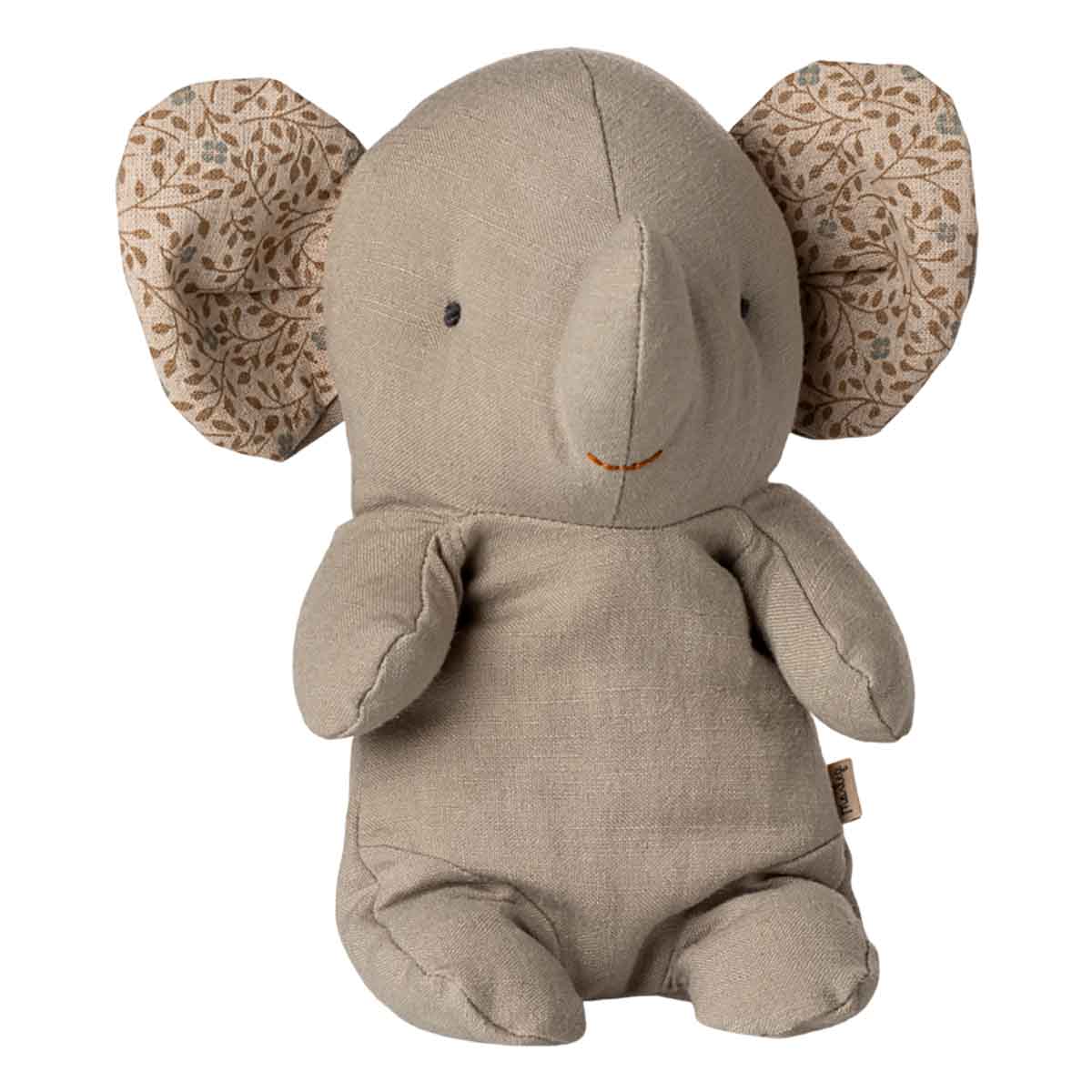 Maileg Safari Friends Small Elephant, 2025 (ships in September)