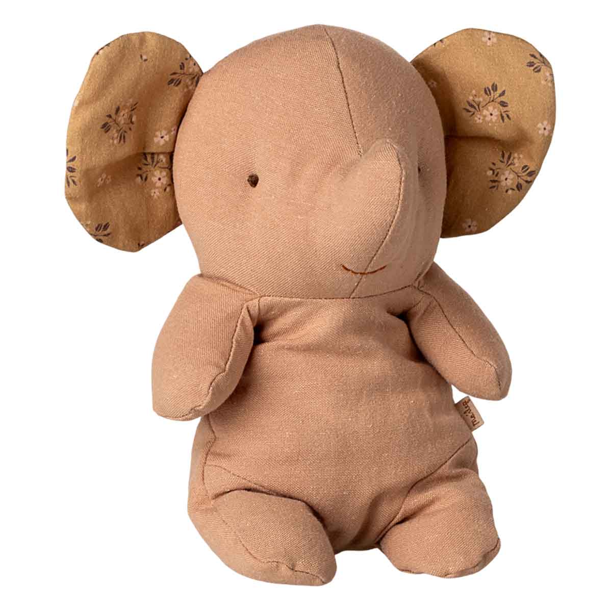 Maileg Safari Friends Small Elephant, 2025 (ships in September)