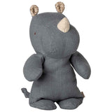 Maileg Safari Friends Rhino, Small
