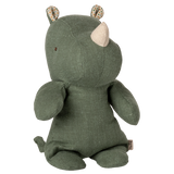 Maileg Safari Friends Rhino, Small