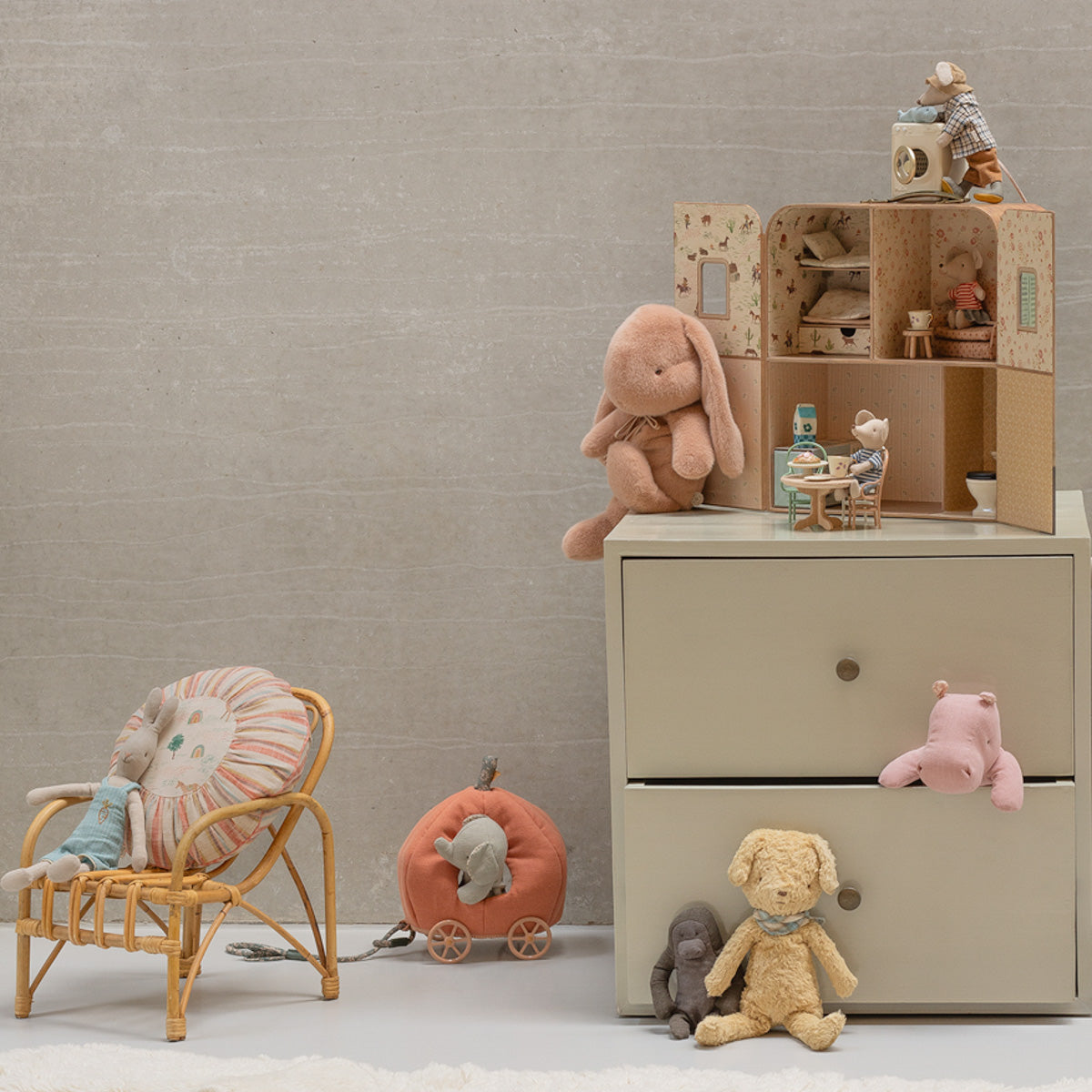 Maileg SuitCasa – My Sweet Muffin