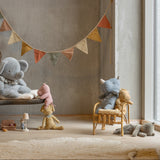 Maileg Plush Kitten, New (ships on 11/7)