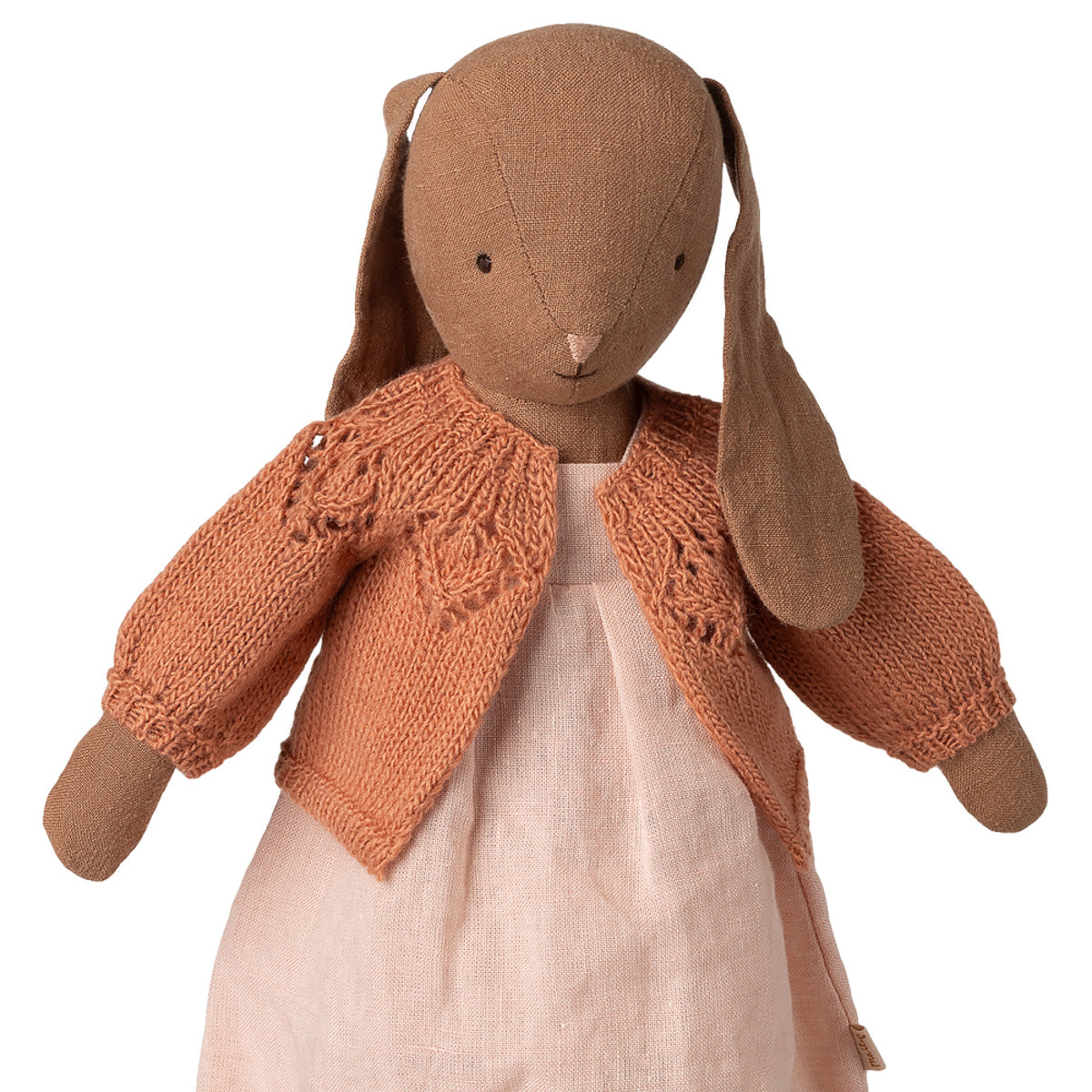 Maileg Size 3 Doll Clothes, Knitted Cardigan (ships in February)