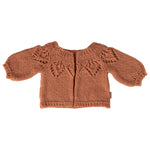 Maileg Size 4 Doll Clothes, Knitted Cardigan