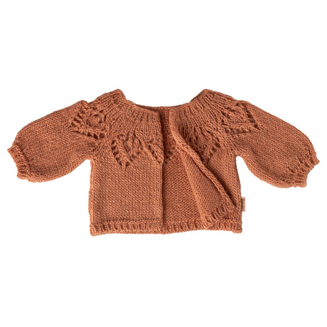 Maileg Size 4 Doll Clothes, Knitted Cardigan (ships in February)