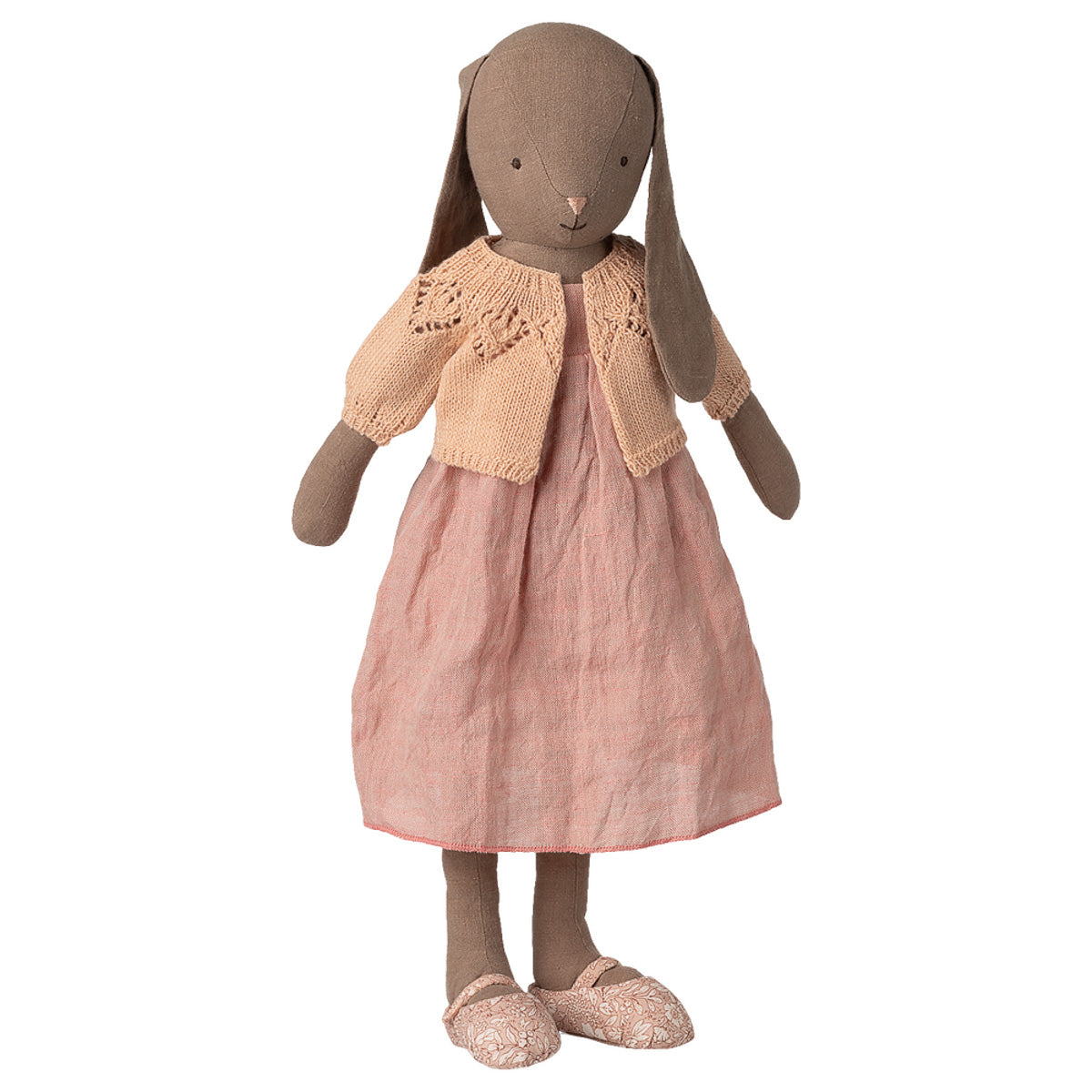 Maileg Size 4 Doll Clothes, Knitted Cardigan (ships in February)