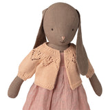 Maileg Size 4 Doll Clothes, Knitted Cardigan (ships in February)