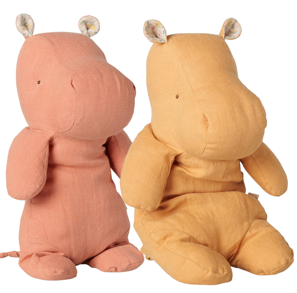 Maileg Safari Friends Hippo, Medium, 2026 (available in November)