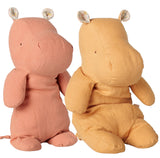 Maileg Safari Friends Hippo, Medium, 2026 (available in November)