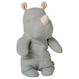 Maileg Safari Friends Rhino, Small, 2026 (available in November)