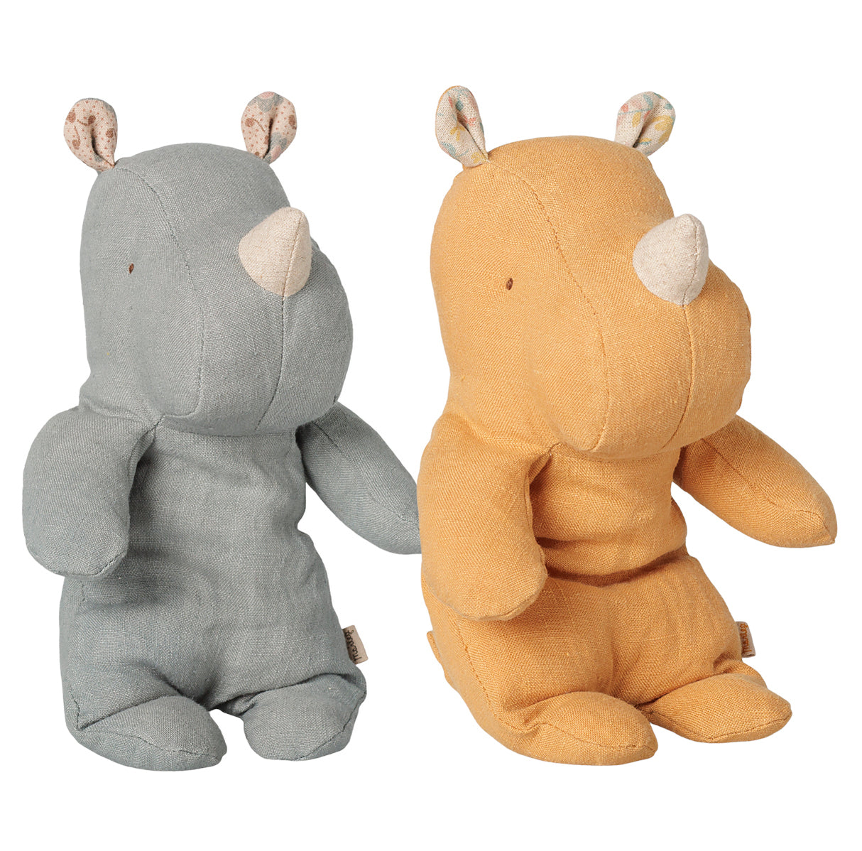 Maileg Safari Friends Rhino, Small, 2026 (available in November)