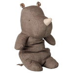Maileg Safari Friends Rhino, Medium, 2026 (available in November)