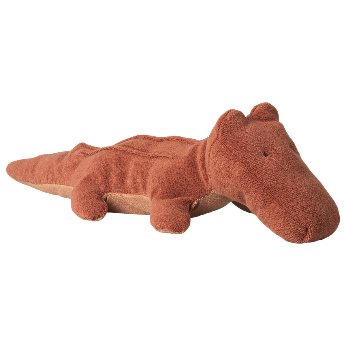 【新品】 メイレグ Maileg サファリフレンズ かば ミディアム ローズ Maileg Safari Friends Crocodile, Medium – My Sweet Muffin