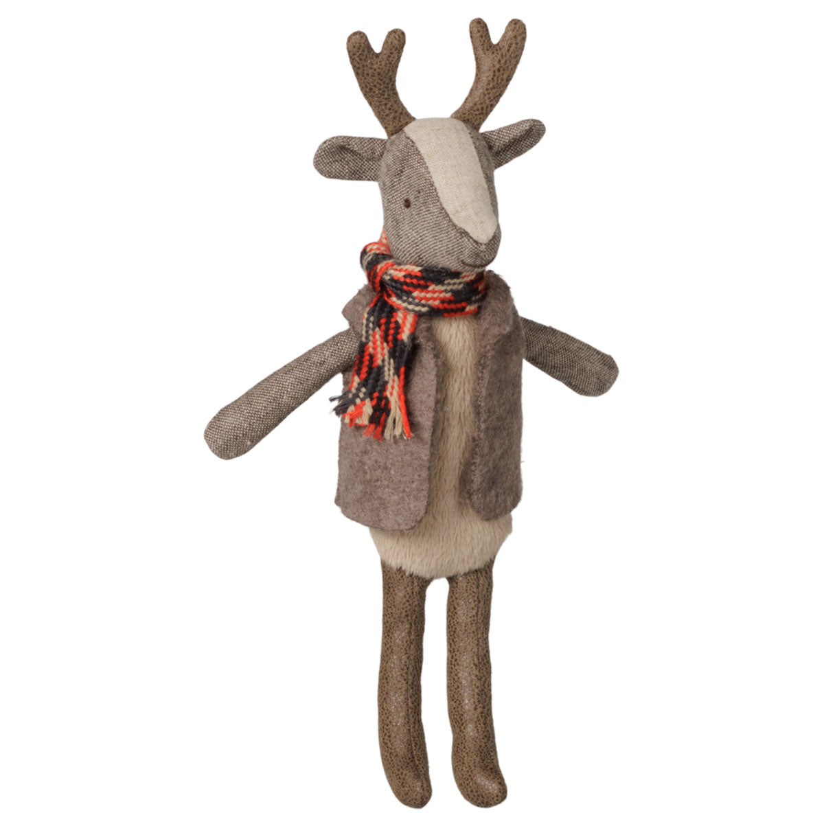 Maileg Reindeer Father, Mother (available in November)