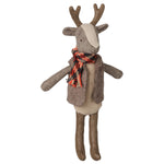 Maileg Reindeer Father, Mother (available in November)