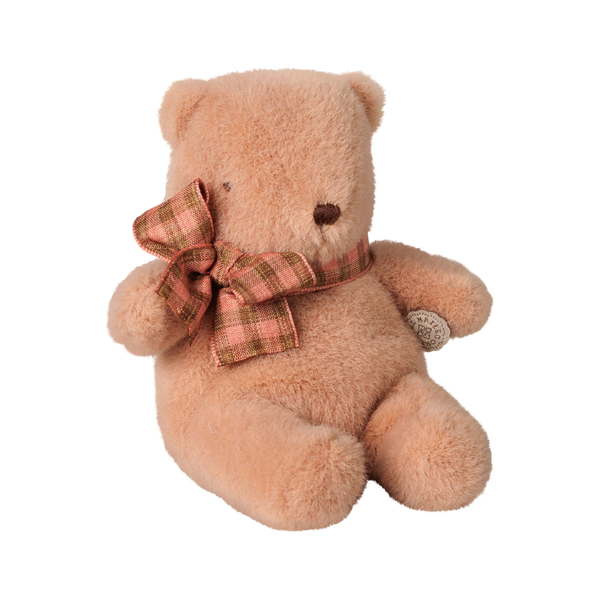 Maileg Plush Teddy Bear, Vintage Rose (available in October)