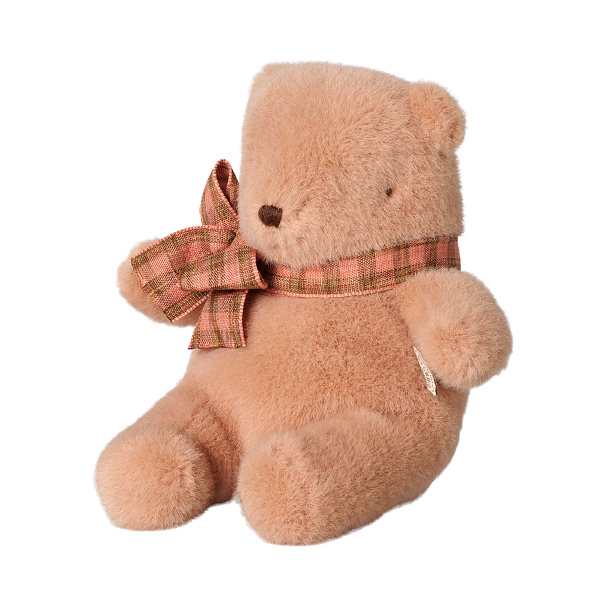 Maileg Plush Teddy Bear, Vintage Rose (available in October)