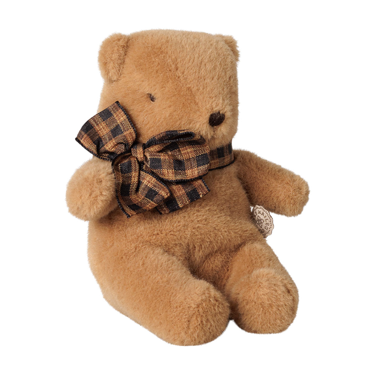 Maileg Plush Teddy Bear, Mushroom (available in October)