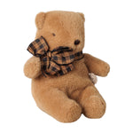 Maileg Plush Teddy Bear, Mushroom (available in October)