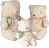 Maileg Plush Teddy Bear, Off White (available in October)