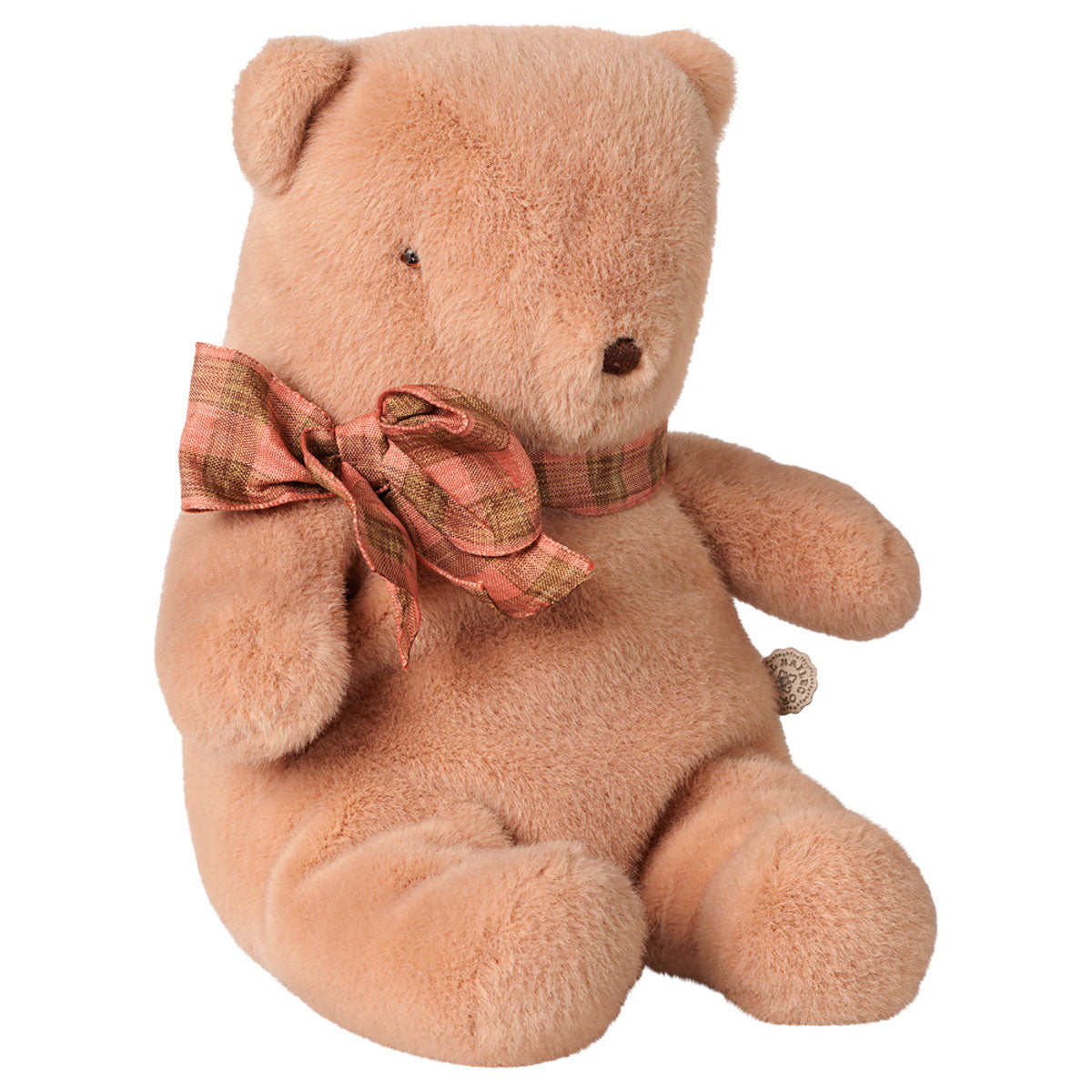 Maileg Plush Teddy Bear, Vintage Rose (available in October)