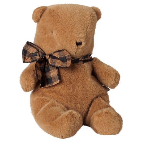 Maileg Plush Teddy Bear, Mushroom