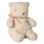 Maileg Plush Teddy Bear, Off White (available in October)