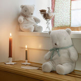 Maileg Plush Teddy Bear, Off White