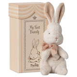 Maileg My First Bunny, Off White