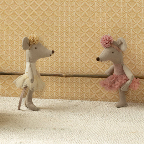 Maileg Little Sister Ballerina Mouse