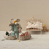 Maileg Baby Mouse in Carry Cot (ships in November)