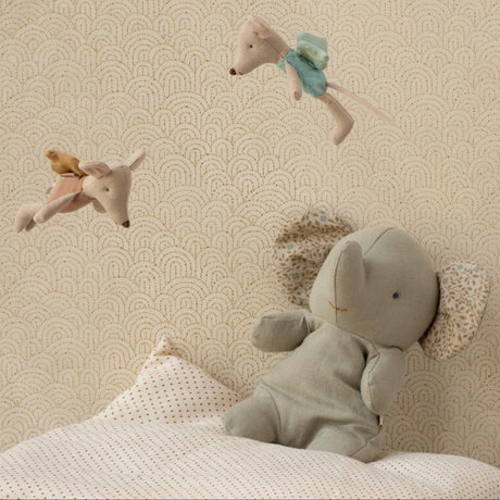Maileg Safari Friends Small Elephant, 2025