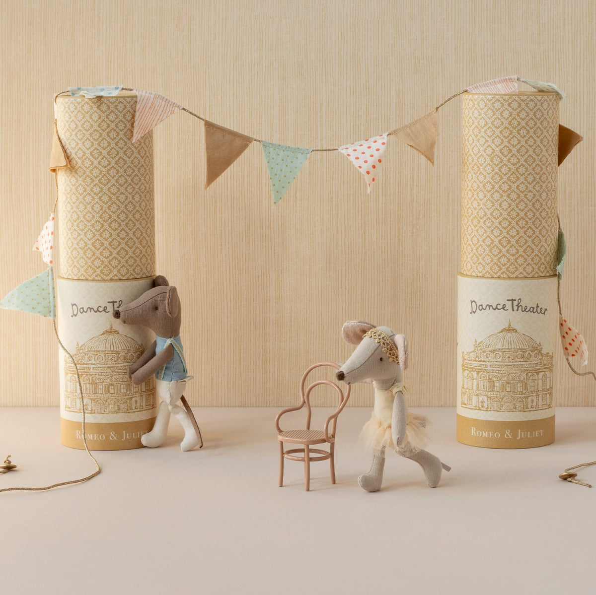 Maileg Ballet dancer mouse, Big sister