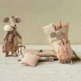 Maileg Princess Mouse and the Pea, New (ships in November)