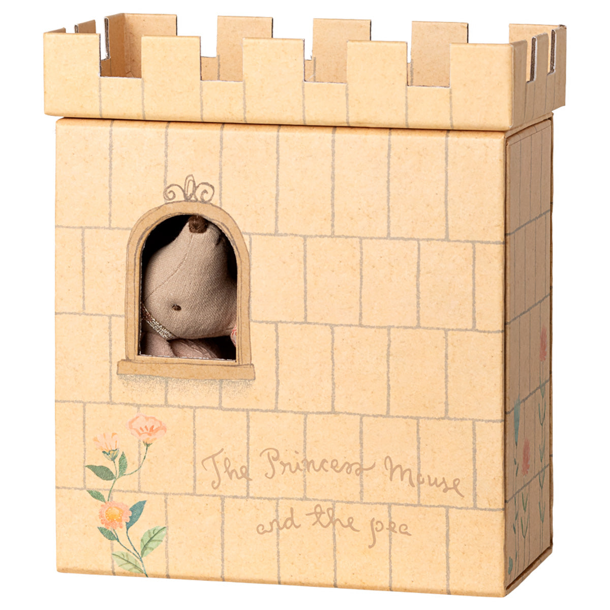 Maileg Princess Mouse and the Pea, New (ships in November)