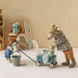 Maileg Metal Wagon, Mouse size (available in September)