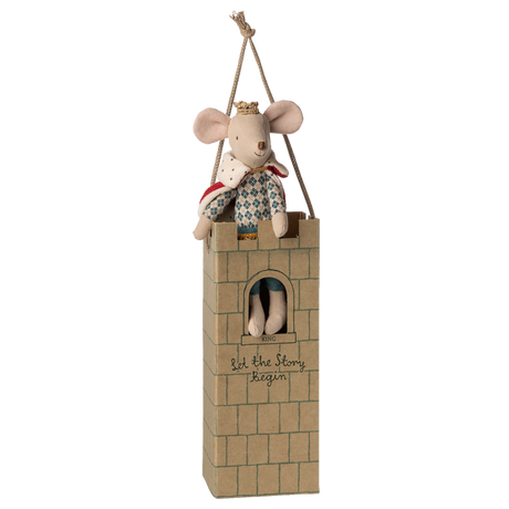 Maileg King Mouse (ships in November)