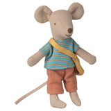 Maileg Doll Clothes for Little Brother & Sister Mouse