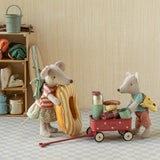 Maileg Metal Wagon, Mouse size (available in September)