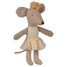 Maileg Little Sister Ballerina Mouse (ships in March)
