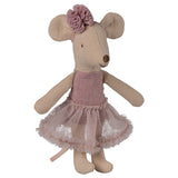 Maileg Little Sister Ballerina Mouse (ships in March)