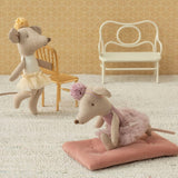 Maileg Little Sister Ballerina Mouse