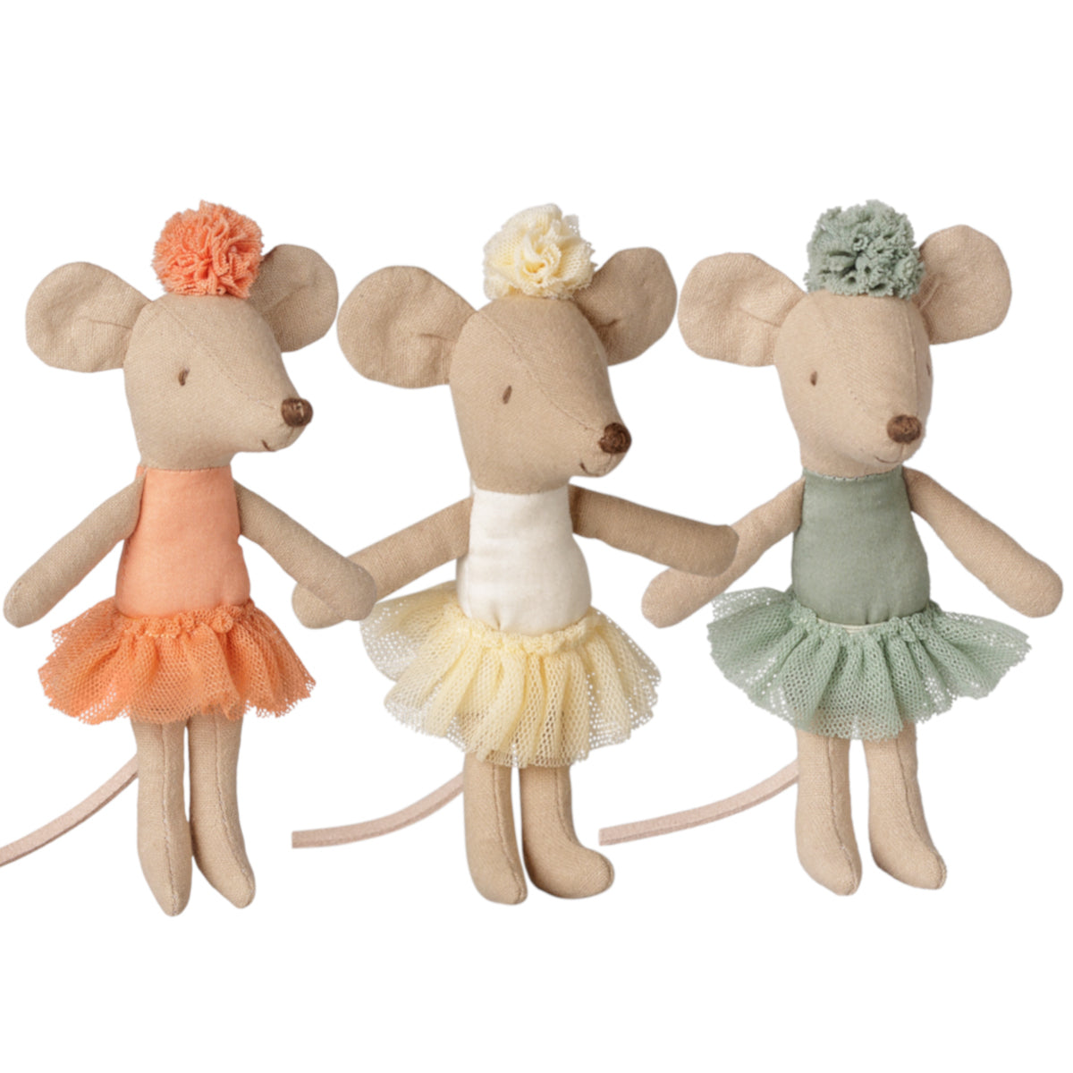 Maileg Little Sister Ballerina Mouse, New (available in September)