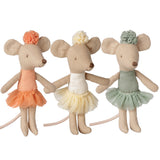 Maileg Little Sister Ballerina Mouse, New (available in September)