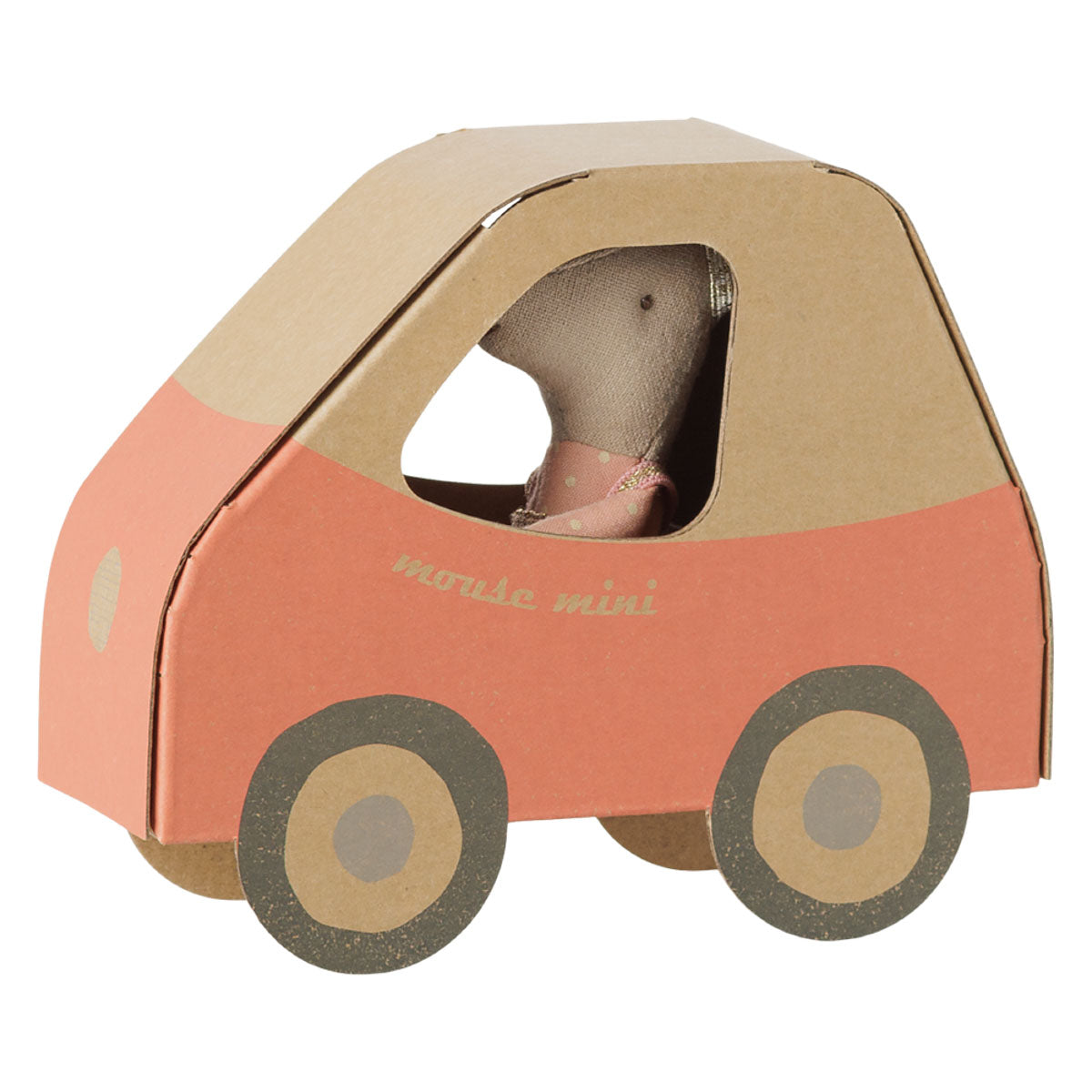 Maileg Driver Mouse, Little Sister
