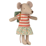 Maileg Big Sister Tricycle Mouse, 2026 (ships in May)