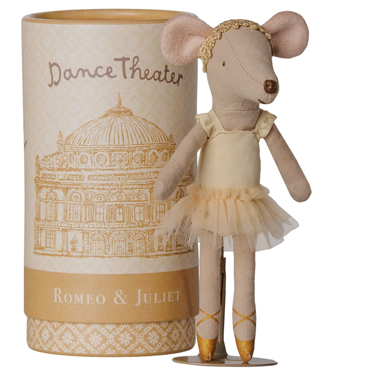 Maileg Ballet dancer mouse, Big sister, New (available in November)